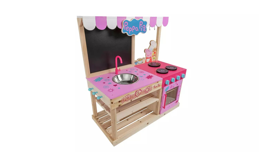 Peppa Pig Mud Kitchen