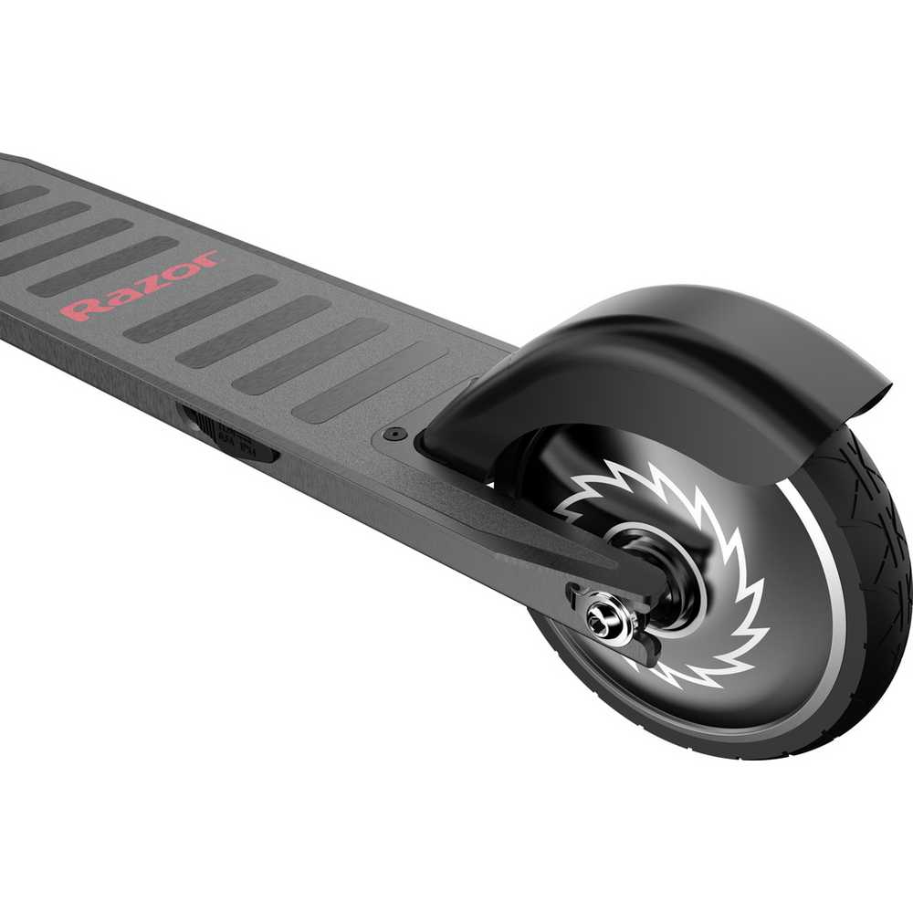 Razor Power A5 Black Label Electric Scooter