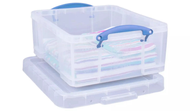 Really Useful 18 Litre Plastic Storage Box