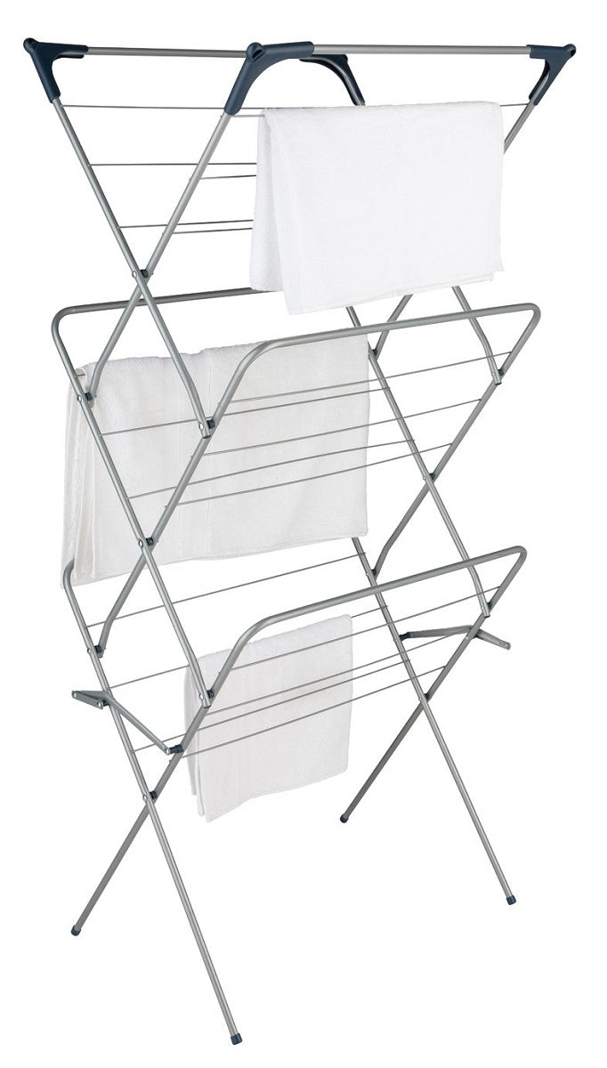 Home 3 Tier Indoor Clothes Airer