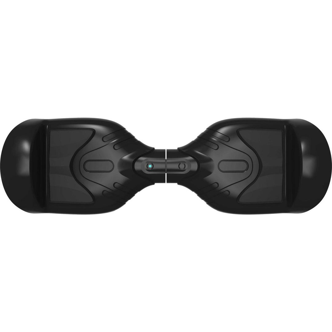 Hover-1 Rival Hoverboard With LED Wheels - Black