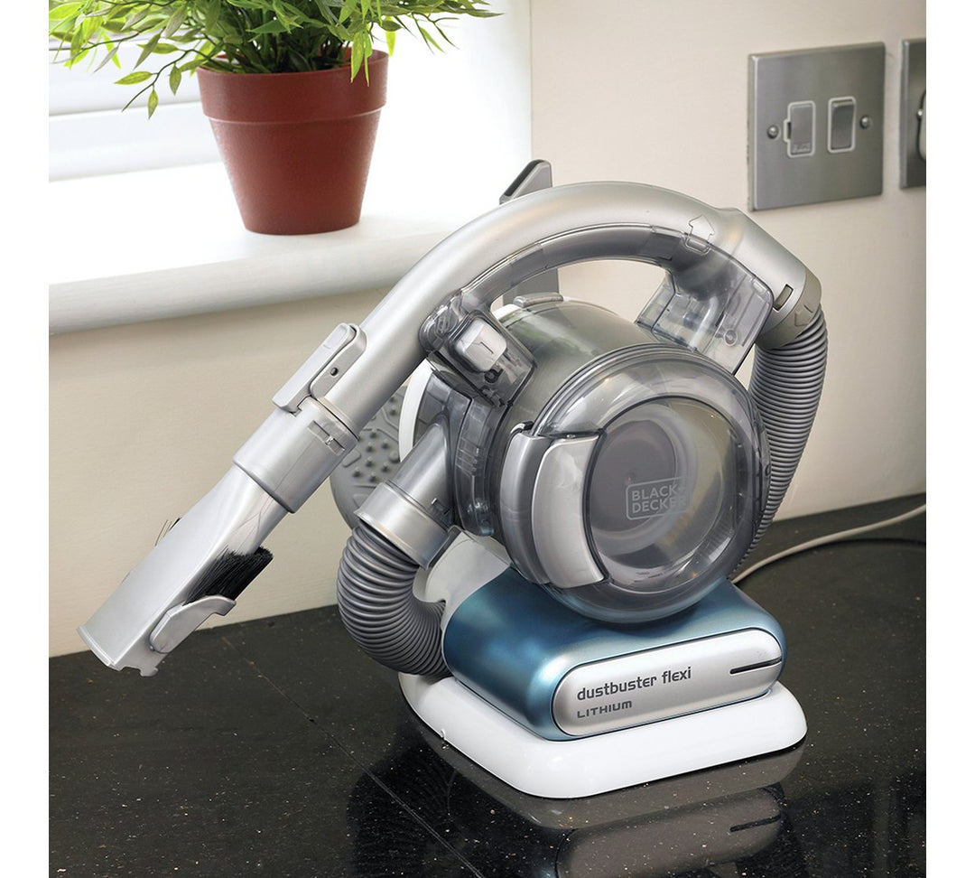 Black & Decker 10.8V Flexi Handheld Vacuum Cleaner