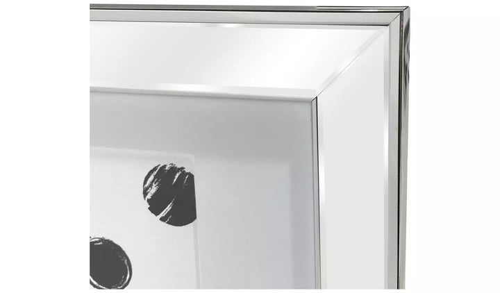 Habitat Mirror Multi Aperture Picture Frame - 20x50cm