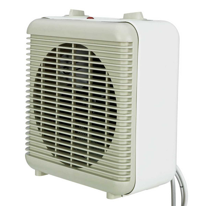 Challenge 2kw Upright Fan Heater