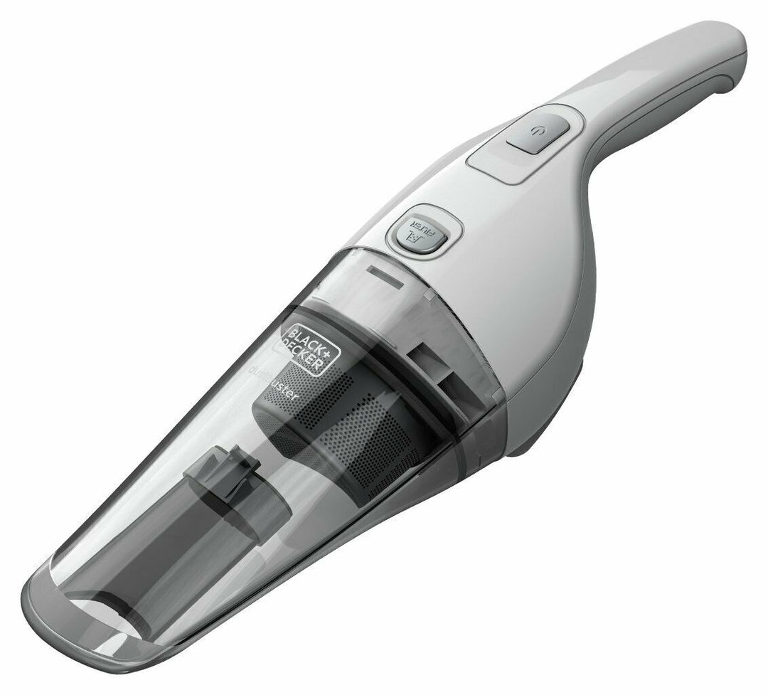 Black & Decker NVB215W Dustbuster Handheld Vacuum Cleaner