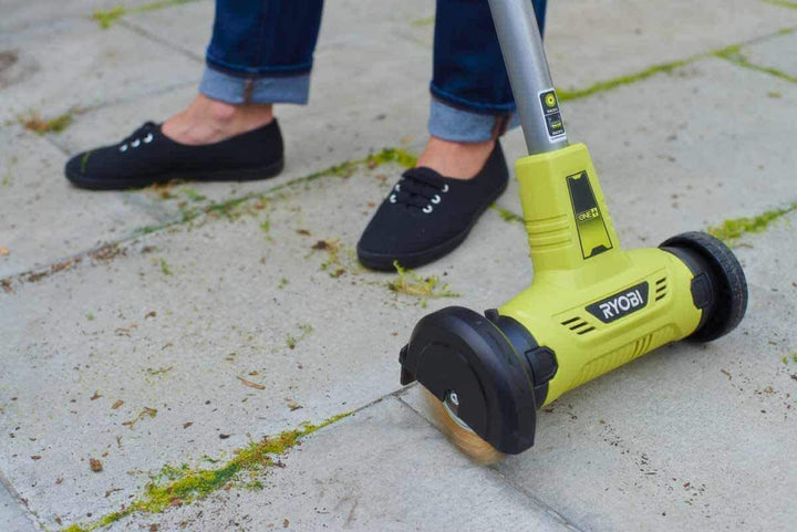 Ryobi RY18PCA-0 18v ONE+ Wire Brush Patio Cleaner - Bare Tool