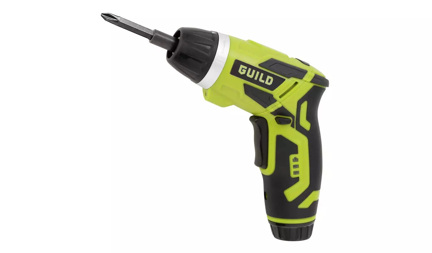 Guild Fast Charge Cordless Screwdriver 3.6V GED Outlet