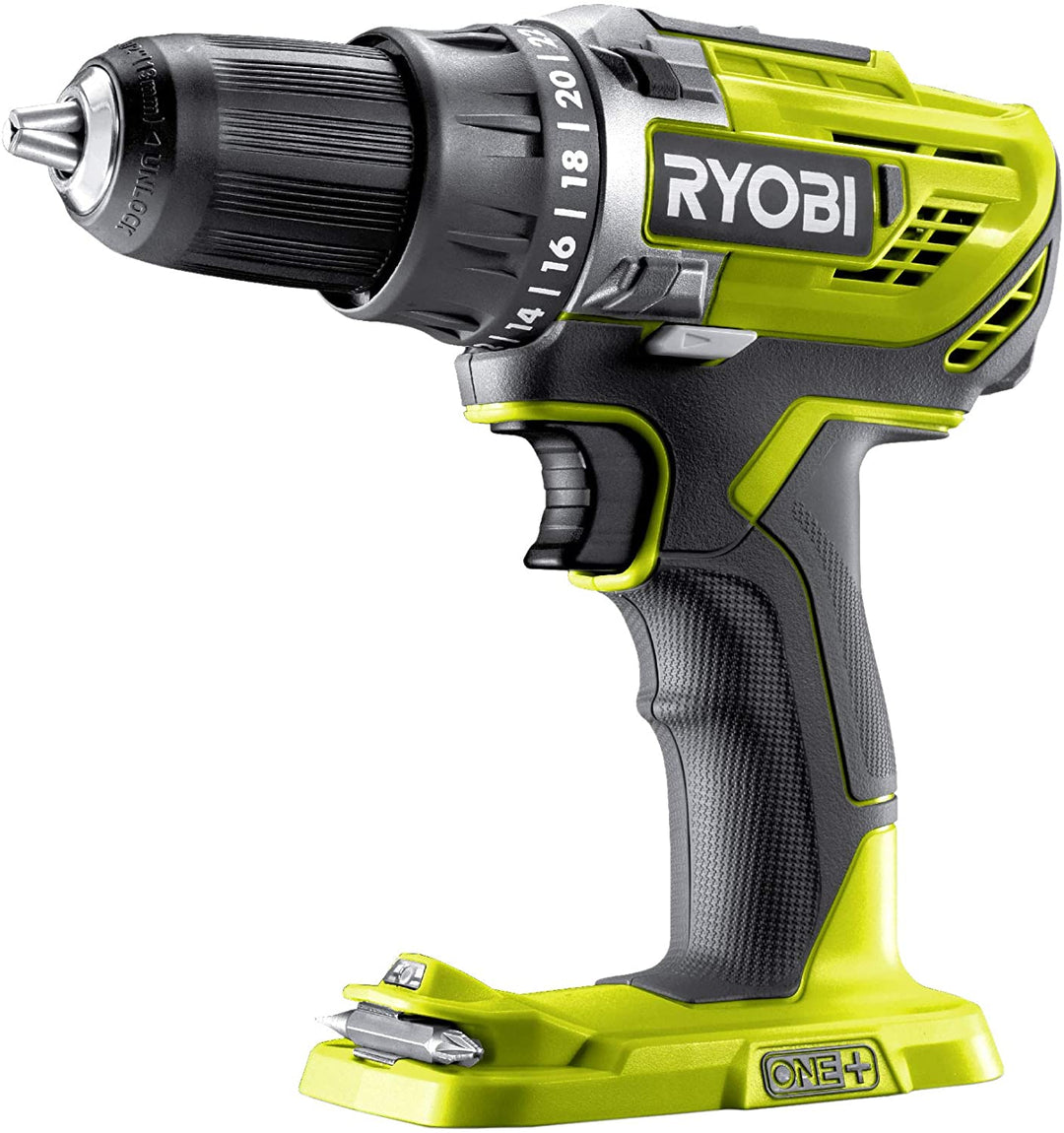 Ryobi R18DD3-0 18v ONE+ Cordless Compact Drill Driver - Bare Tool