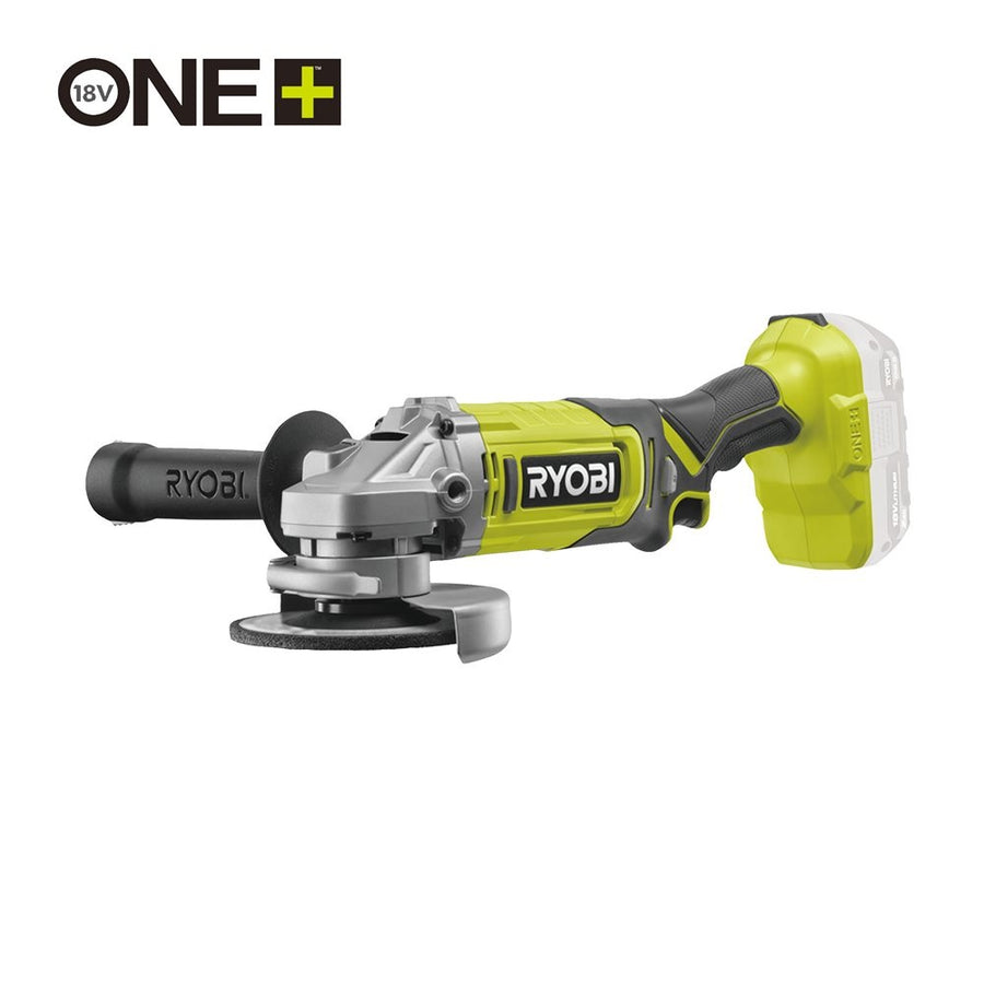 Ryobi RAG18125-0 18V ONE+™ Cordless 125mm Angle Grinder (Bare Tool)