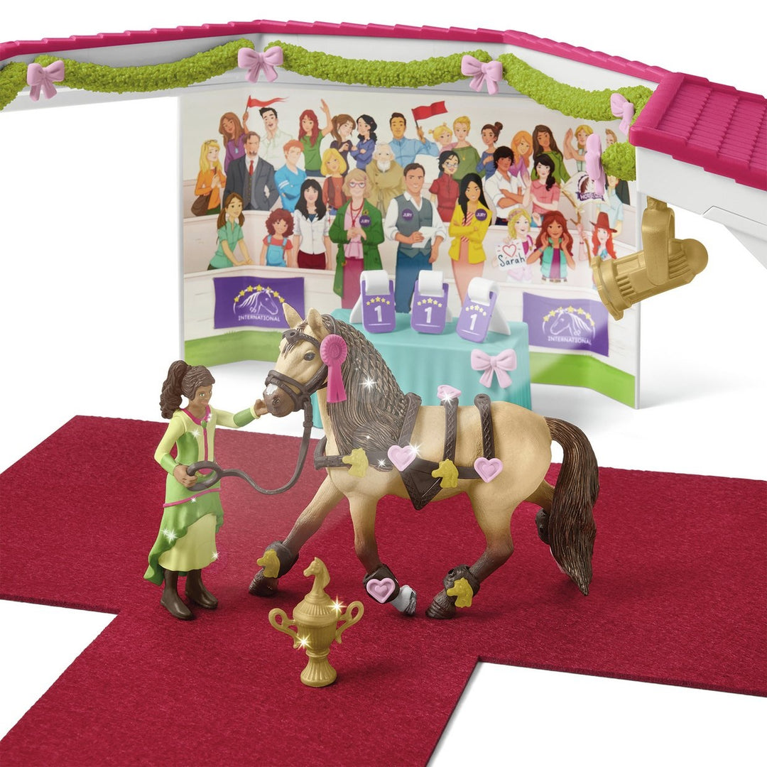 Schleich Big Horse Show Playset