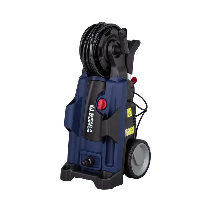 Spear & Jackson S2211PW Pressure Washer - 2200W