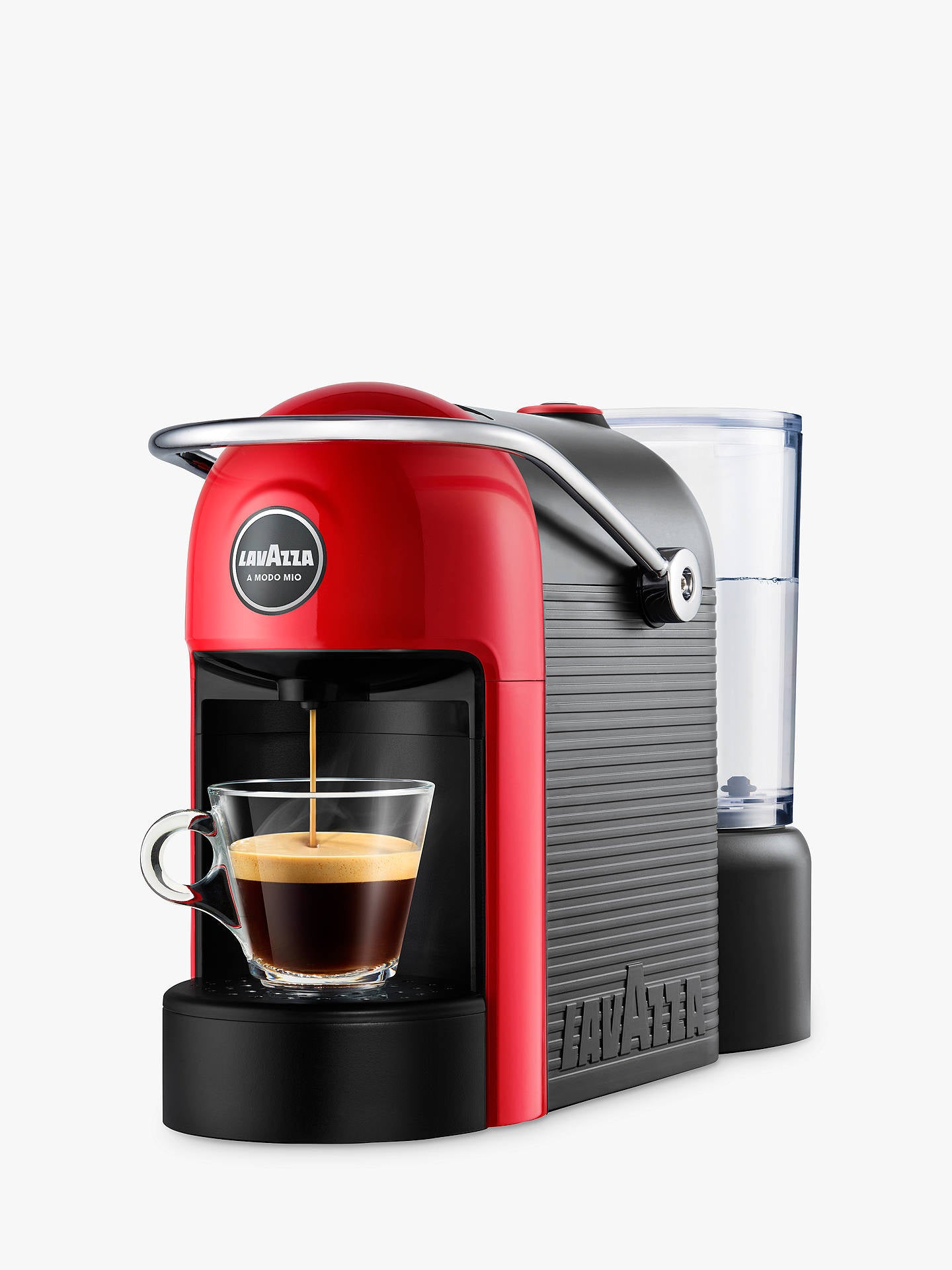 Lavazza Modo Mio Jolie Capsule Coffee Machine Red GED Outlet