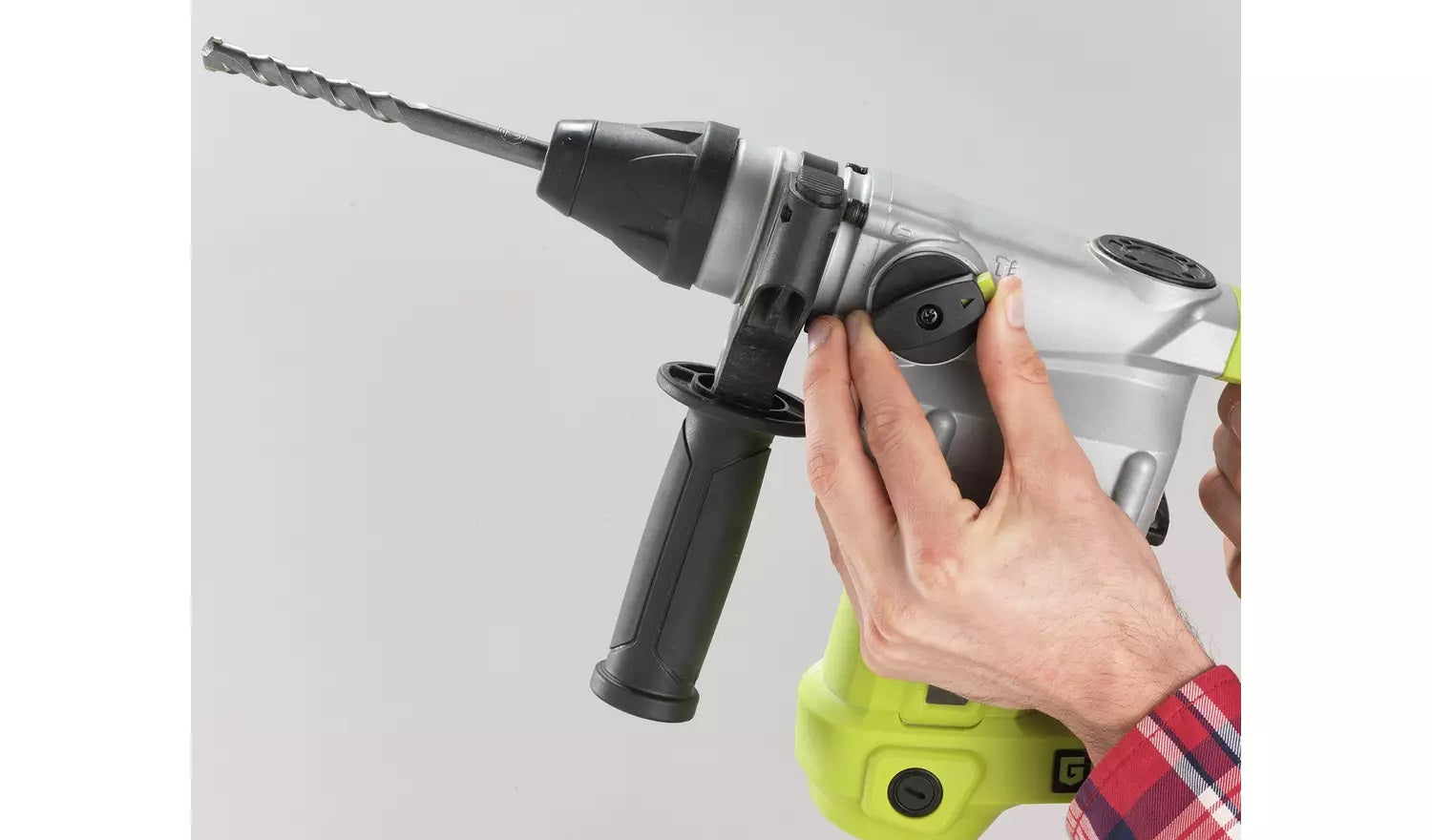 Guild 1000w 2025 sds drill