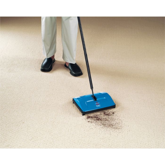 Bissell 2314E Sturdy Sweep Manual Floor Sweeper.