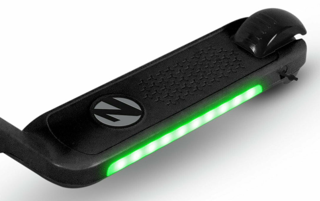 Zinc Beam Lithium Light Up Colour Changing Deck Electric Scooter