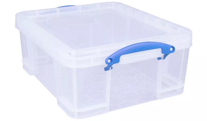 Really Useful 18 Litre Plastic Storage Box