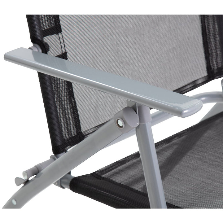 Home Atlantic Steel Folding Chair