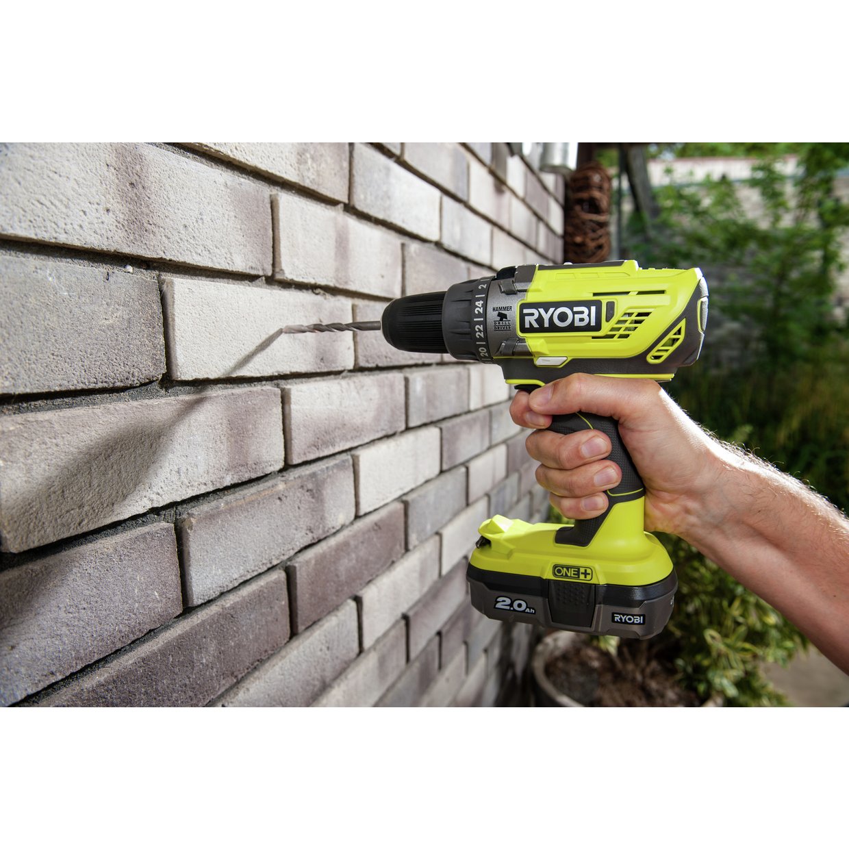 Ryobi r18pd3 clearance