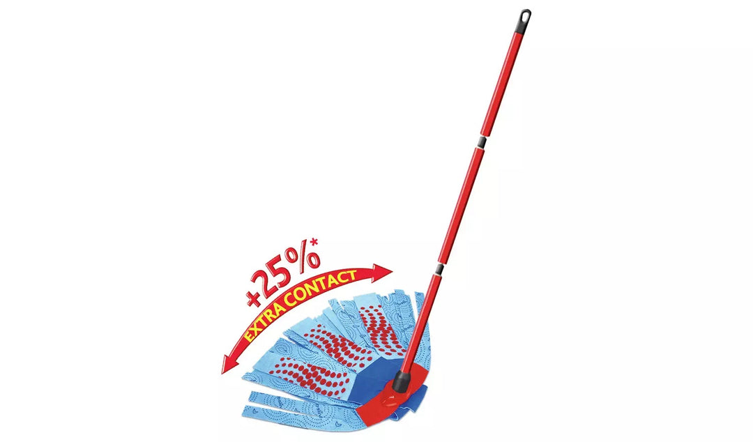 Vileda 3 Action Supermocio Mop, Bucket and Wringer