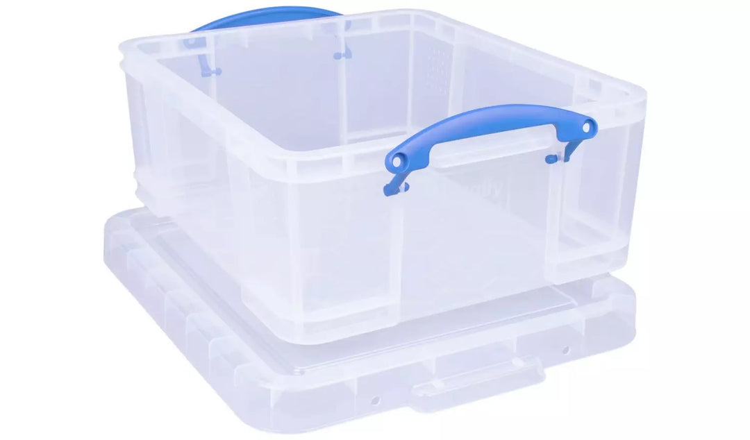 Really Useful 18 Litre Plastic Storage Box