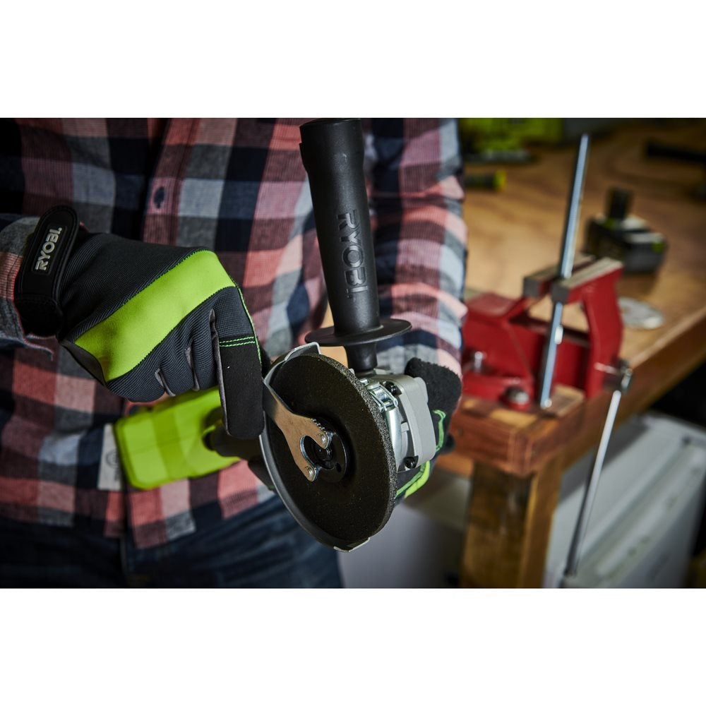 Ryobi RAG18125-0 18V ONE+™ Cordless 125mm Angle Grinder (Bare Tool)