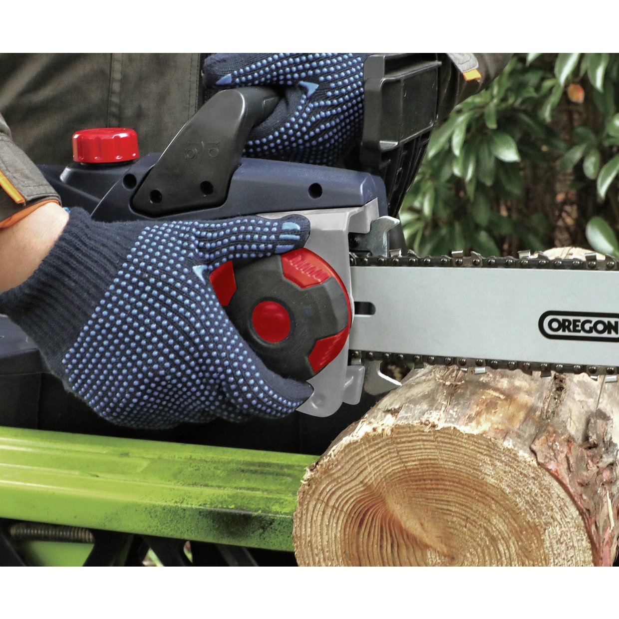 Spear and deals jackson electric chainsaw