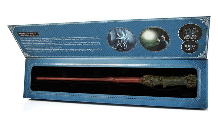 Harry Potter Light Painting Wand