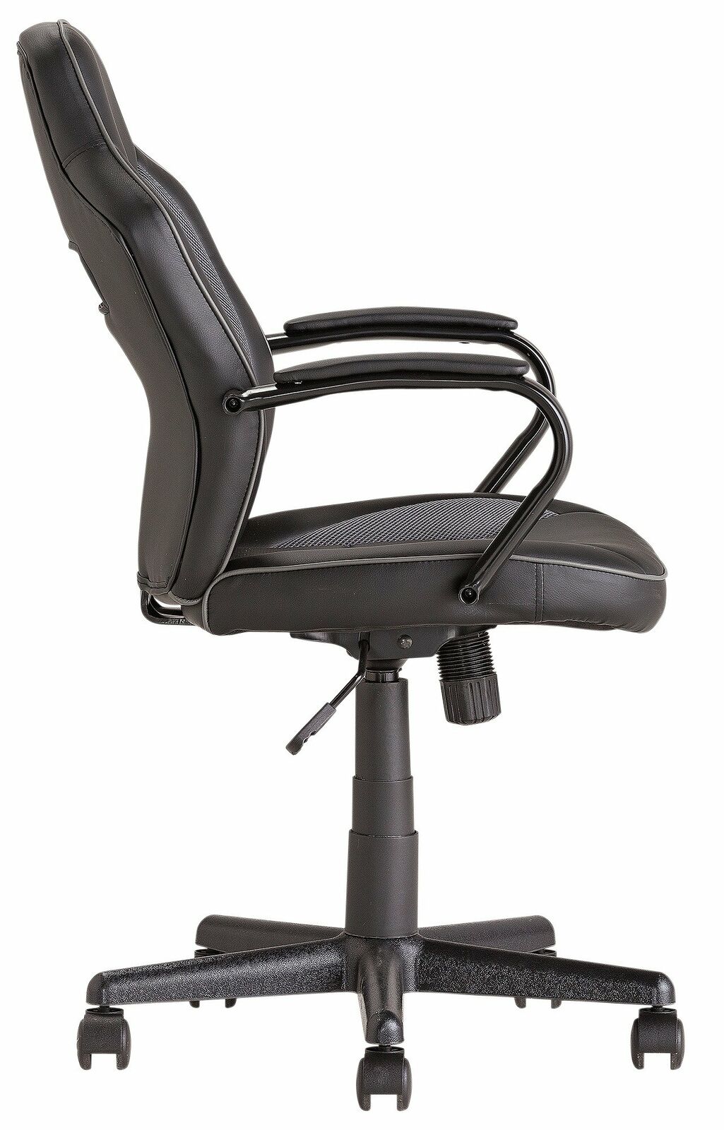 Home raptor faux discount leather ergonomic gaming chair