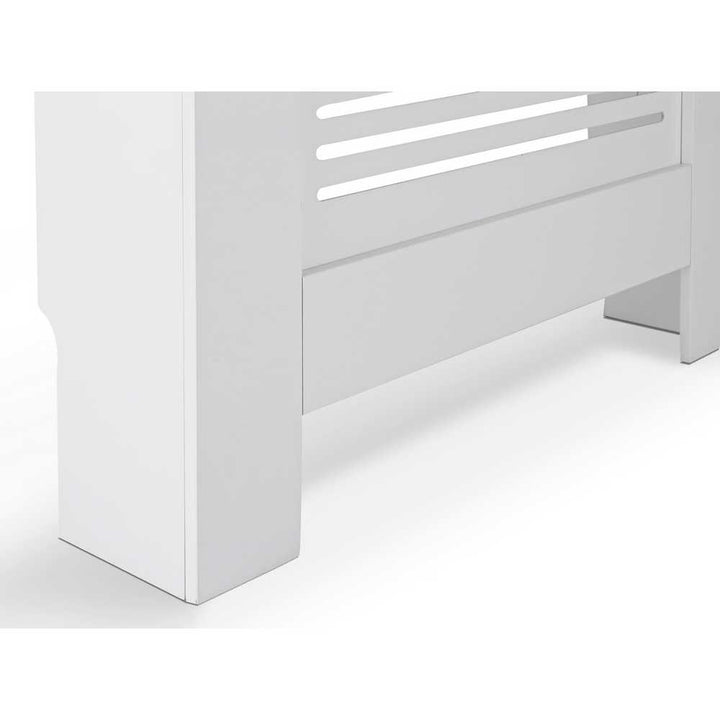 Habitat Austin Mini Radiator Cover - White