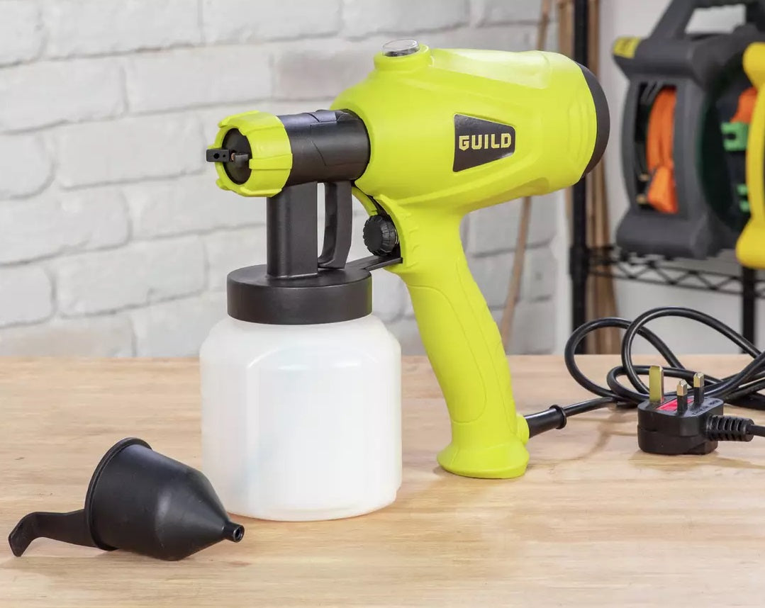 Guild Paint Spray Gun - 350W