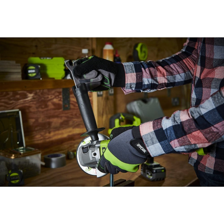 Ryobi RAG18125-0 18V ONE+™ Cordless 125mm Angle Grinder (Bare Tool)