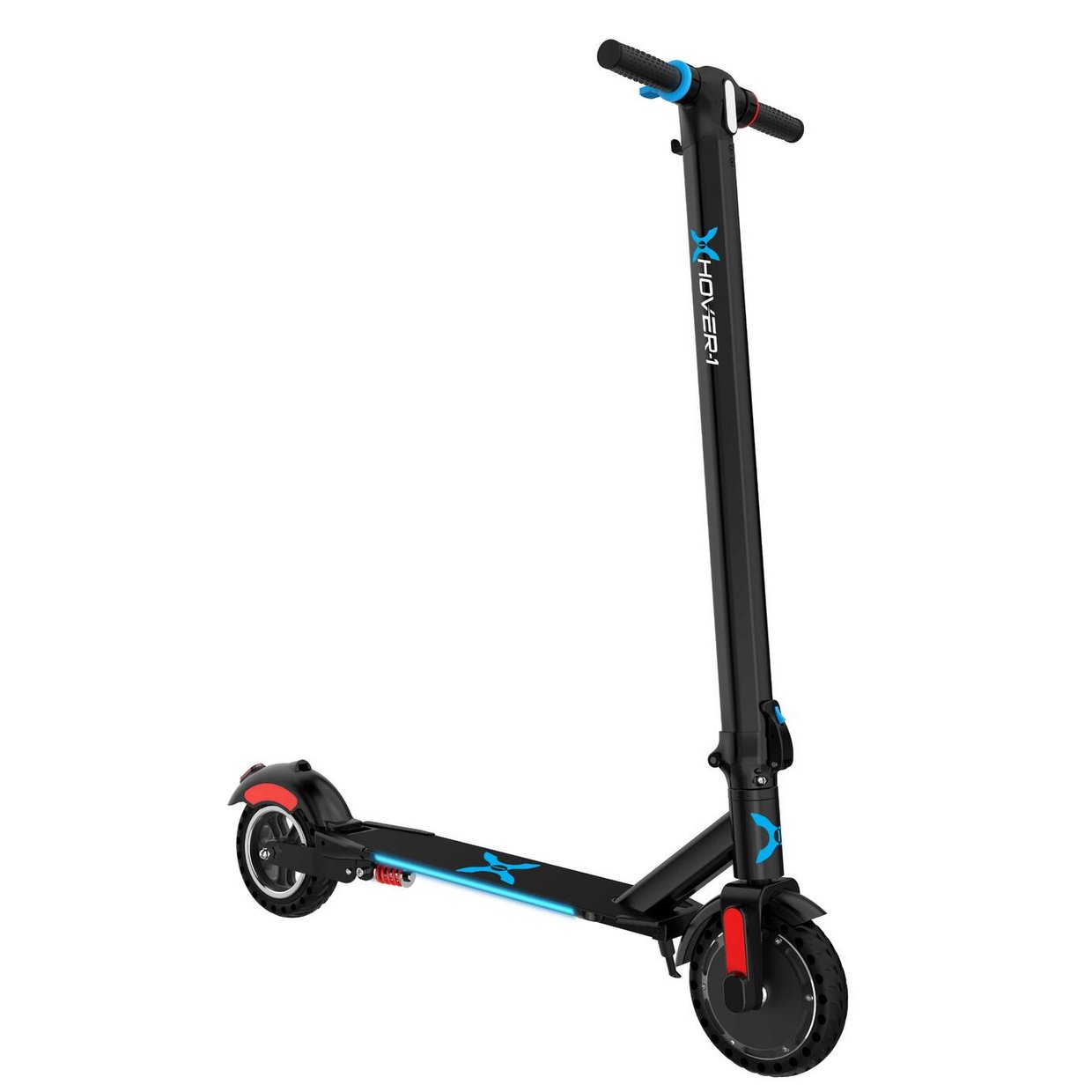 Hover 1 Idol Electric Scooter With 8in Wheels Black