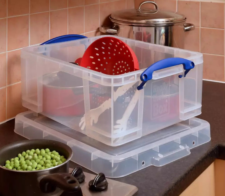 Really Useful 18 Litre Plastic Storage Box