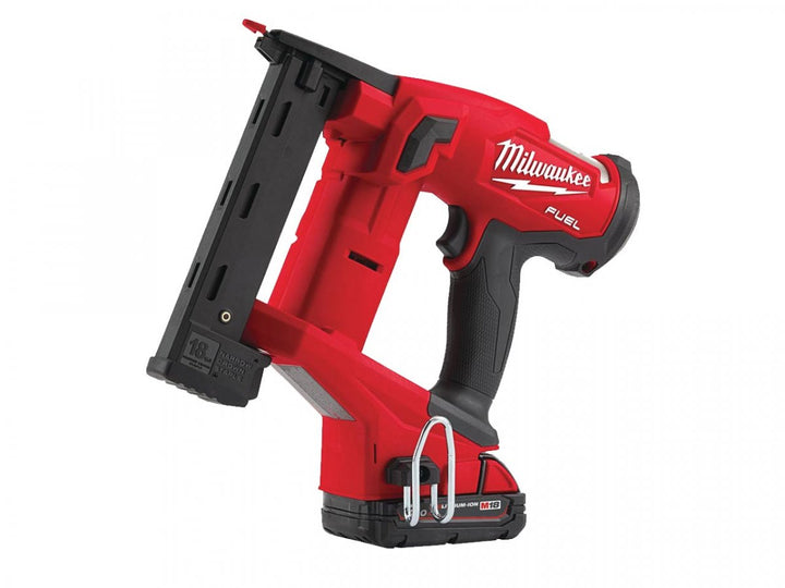 Milwaukee M18FNCS18GS-0X 18v Fuel Narrow Crown Stapler (Bare Tool)