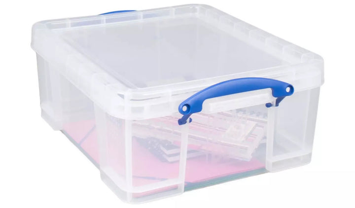 Really Useful 18 Litre Plastic Storage Box