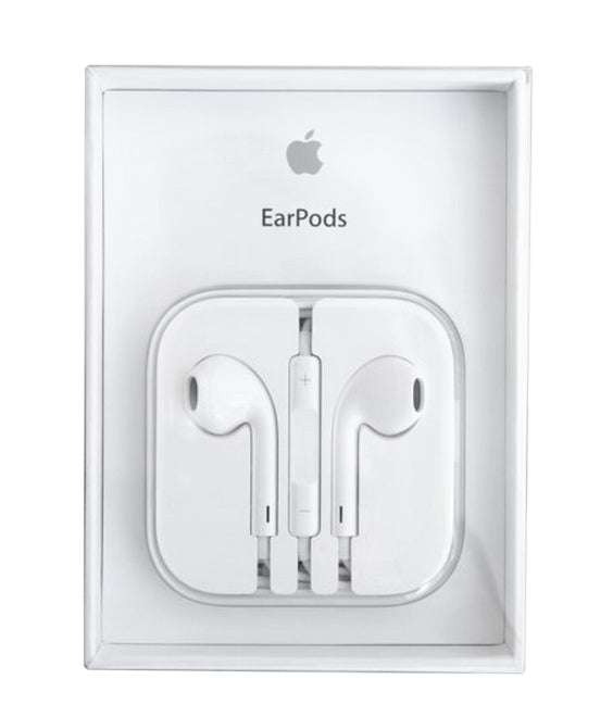 Apple earpods with mic and deals remote