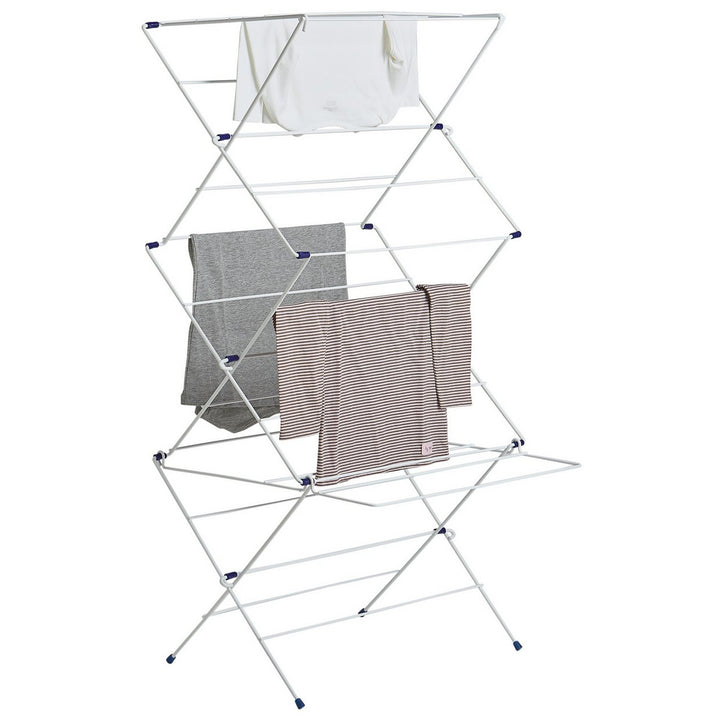 Home 12m 3 Tier Indoor Clothes Airer