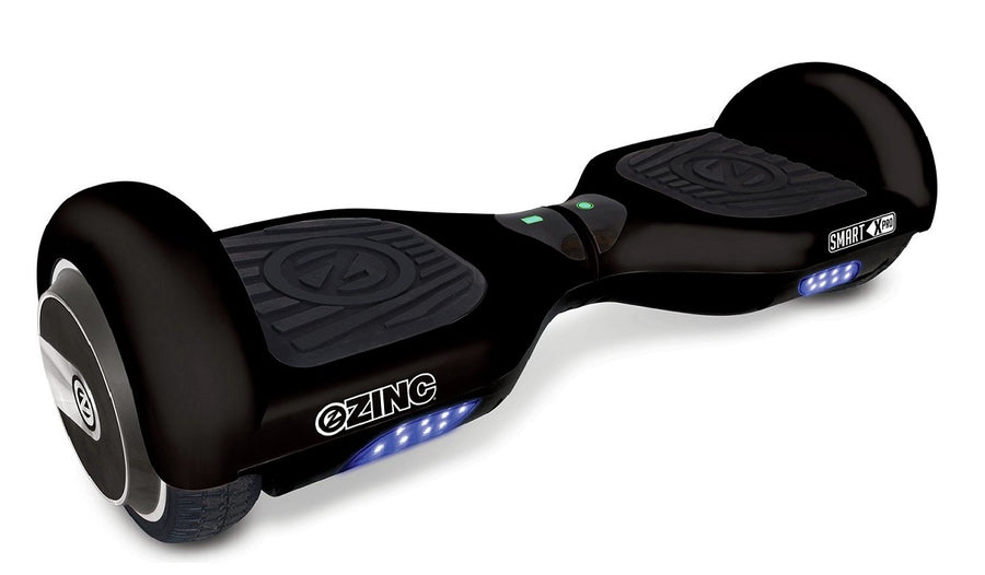 Zinc Smart X Pro Hoverboard - Black