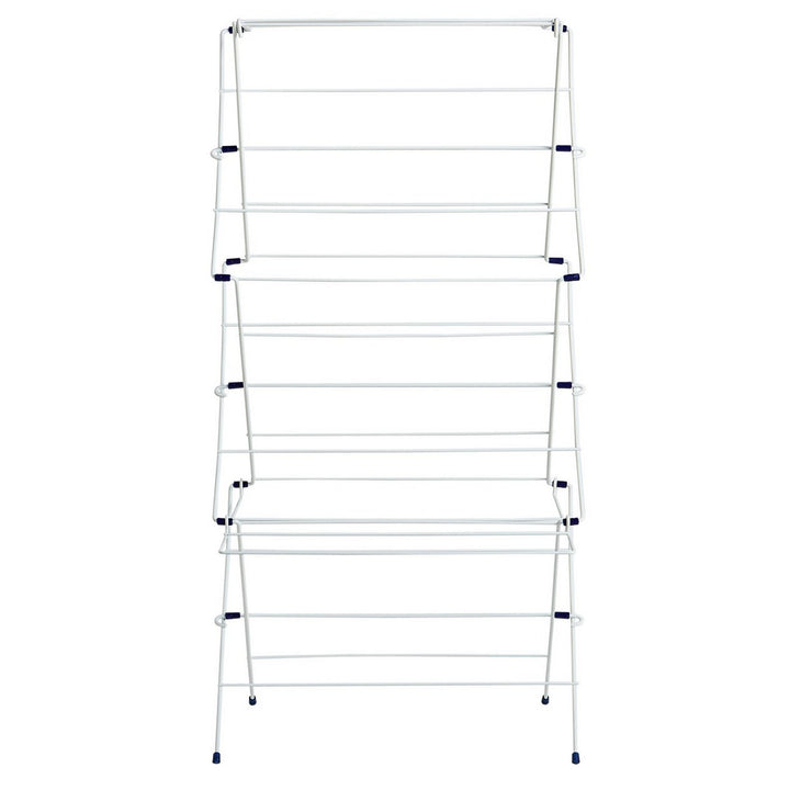 Home 12m 3 Tier Indoor Clothes Airer