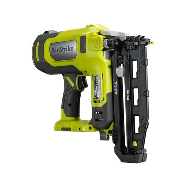 Ryobi 18V ONE+™ R18GN18 Cordless 18 Gauge Nailer (Bare Tool)