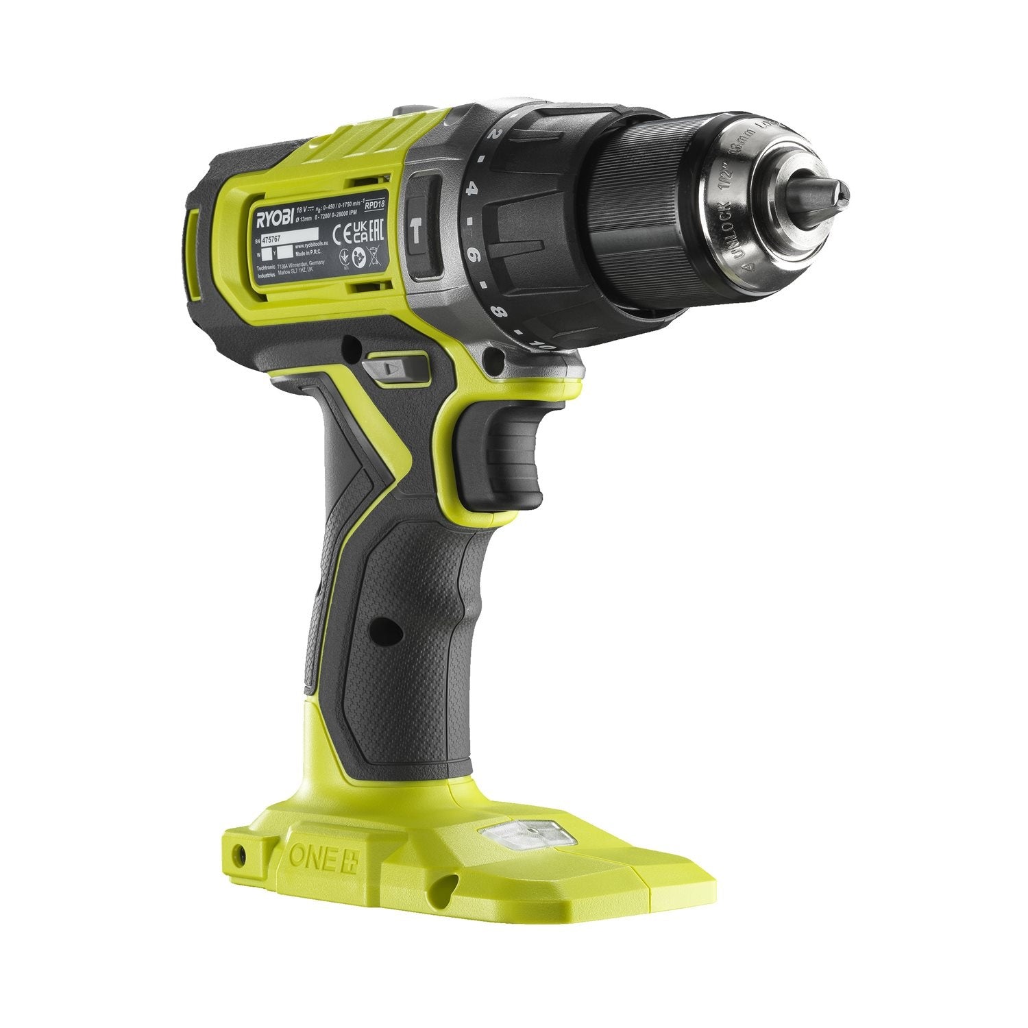 Ryobi p1815 cordless deals drill