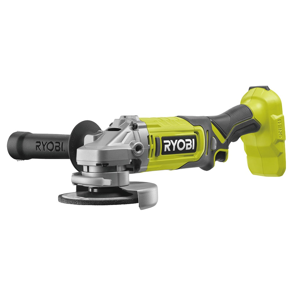 Ryobi RAG18125-0 18V ONE+™ Cordless 125mm Angle Grinder (Bare Tool)