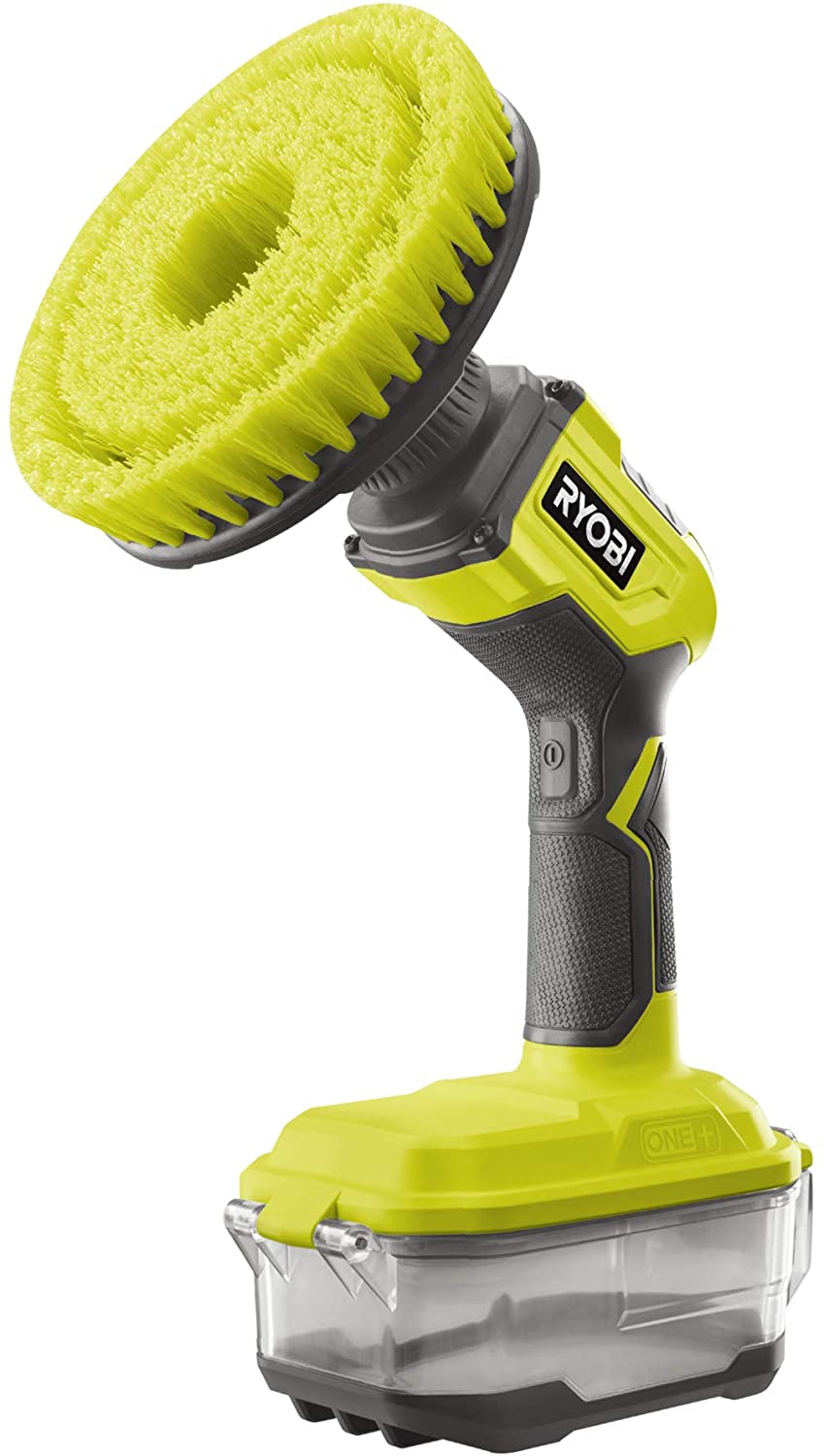 Ryobi R18CPS-0 18v ONE+ Cordless Compact Power Scrubber - Bare Tool