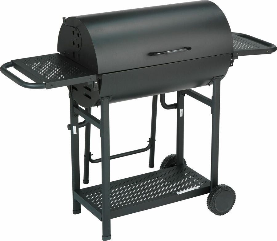 Deluxe Lovo Premium Charcoal Party BBQ With Rotisserie