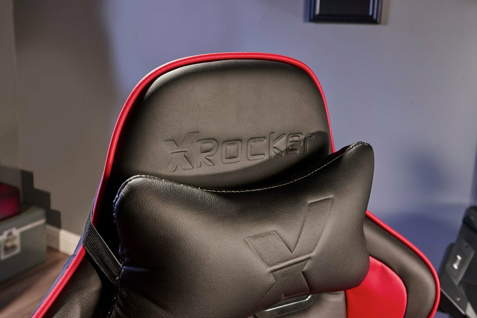 X rocker alpha online gaming chair