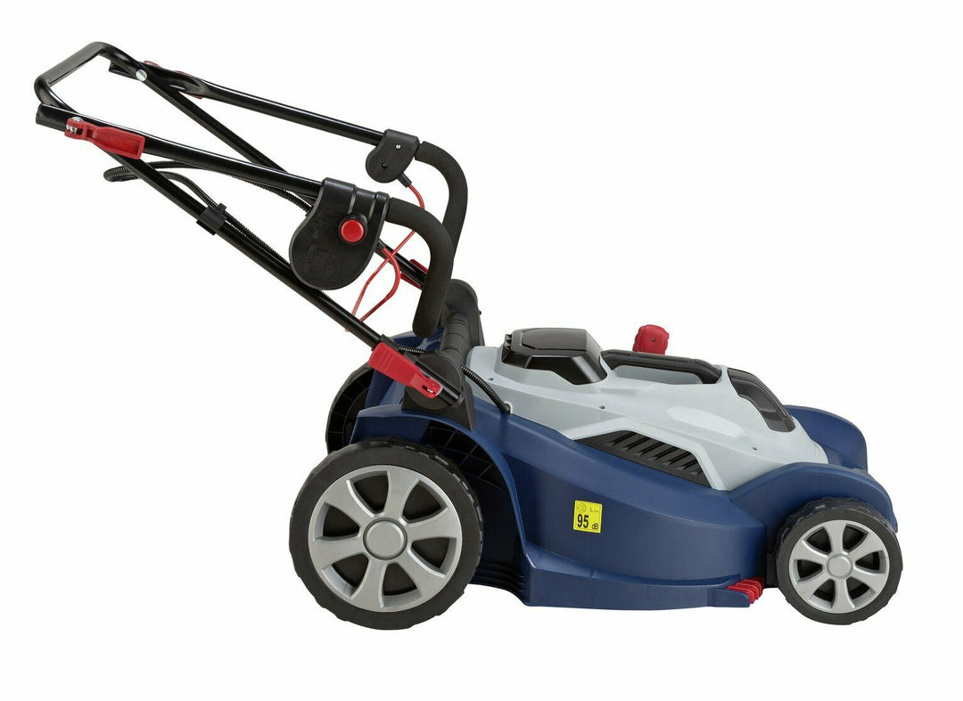 Spear & Jackson S3644X2CR 44cm Cordless Rotary Lawnmower With 1 Battery - 36V