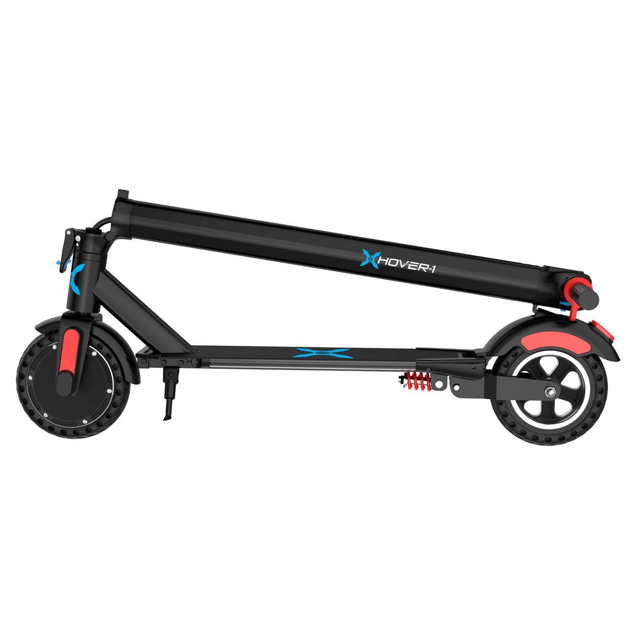 Hover 1 Idol Electric Scooter With 8in Wheels Black