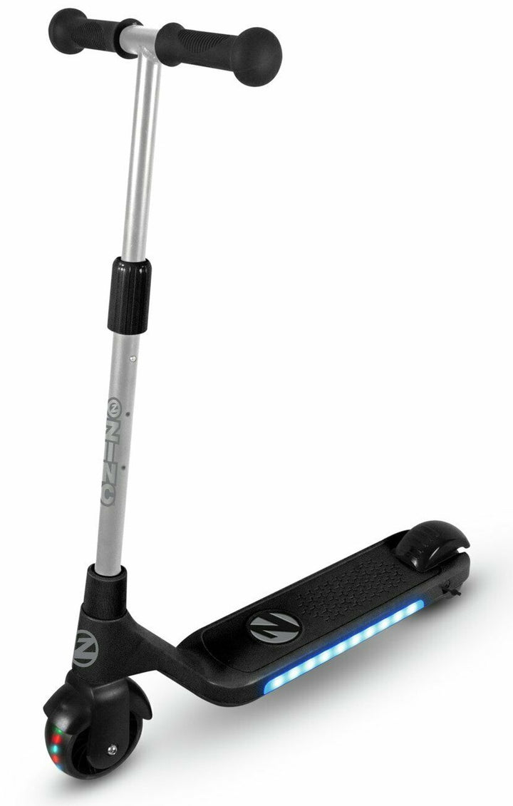 Zinc Beam Lithium Light Up Colour Changing Deck Electric Scooter