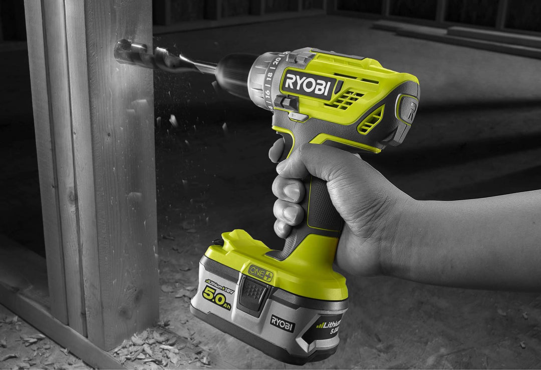 Ryobi R18DD3-0 18v ONE+ Cordless Compact Drill Driver - Bare Tool