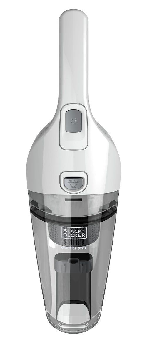 Black & Decker NVB215W Dustbuster Handheld Vacuum Cleaner